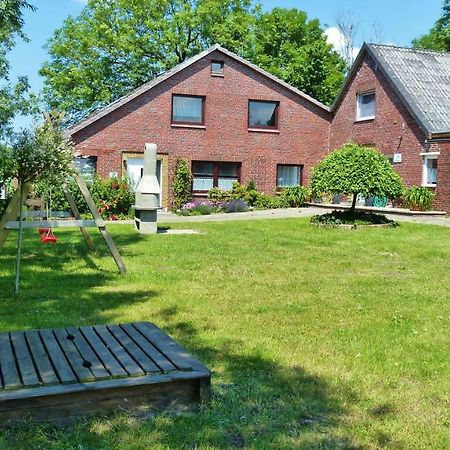 Haus Nordglueck Butjadingen Exterior foto