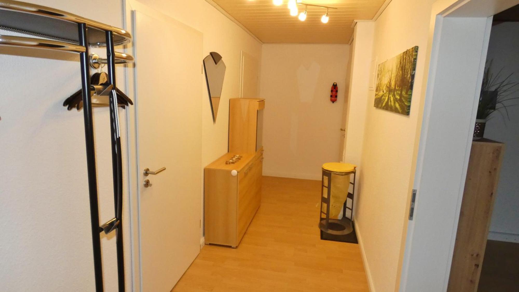 Haus Nordglueck Butjadingen Quarto foto