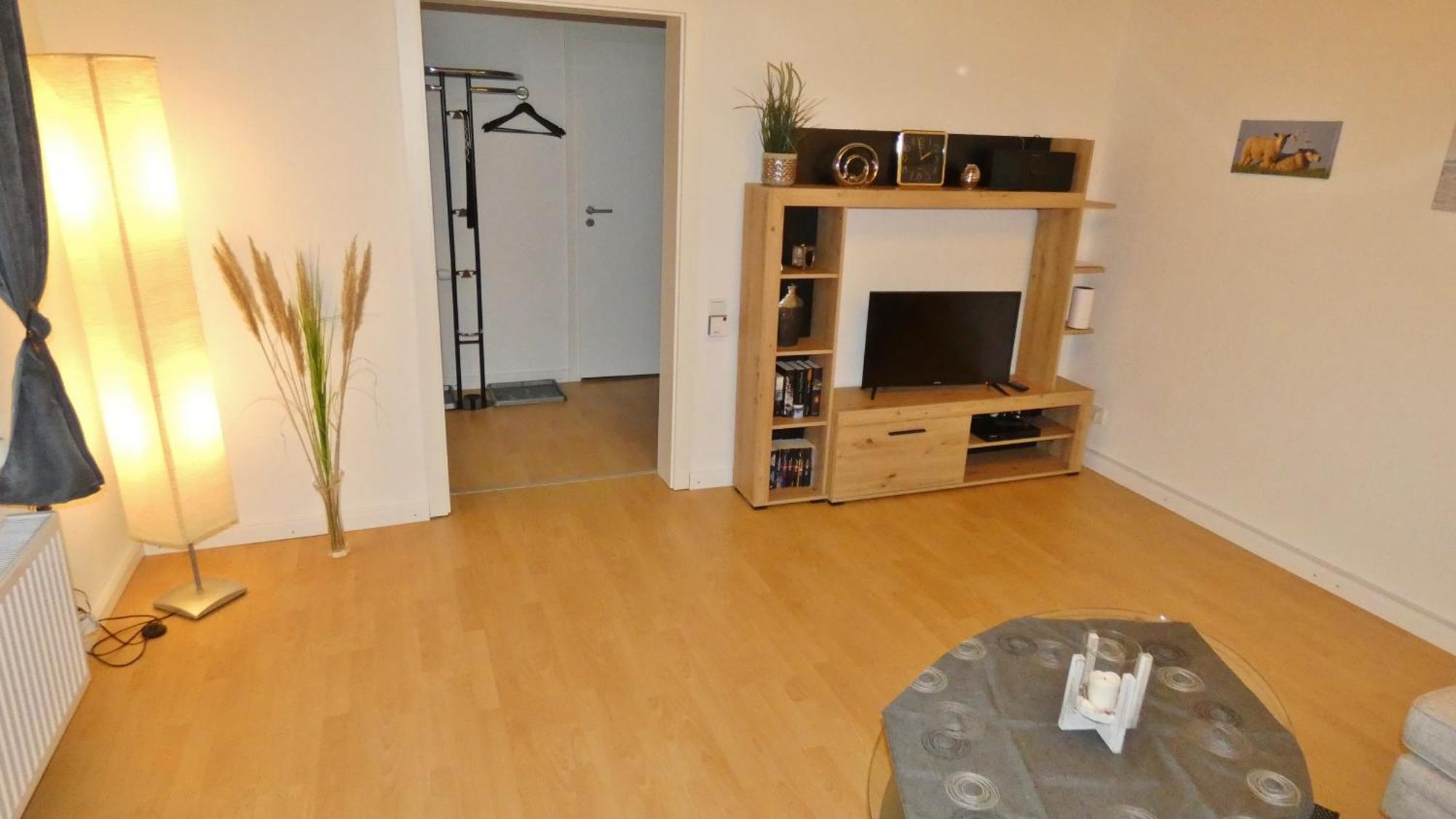 Haus Nordglueck Butjadingen Quarto foto