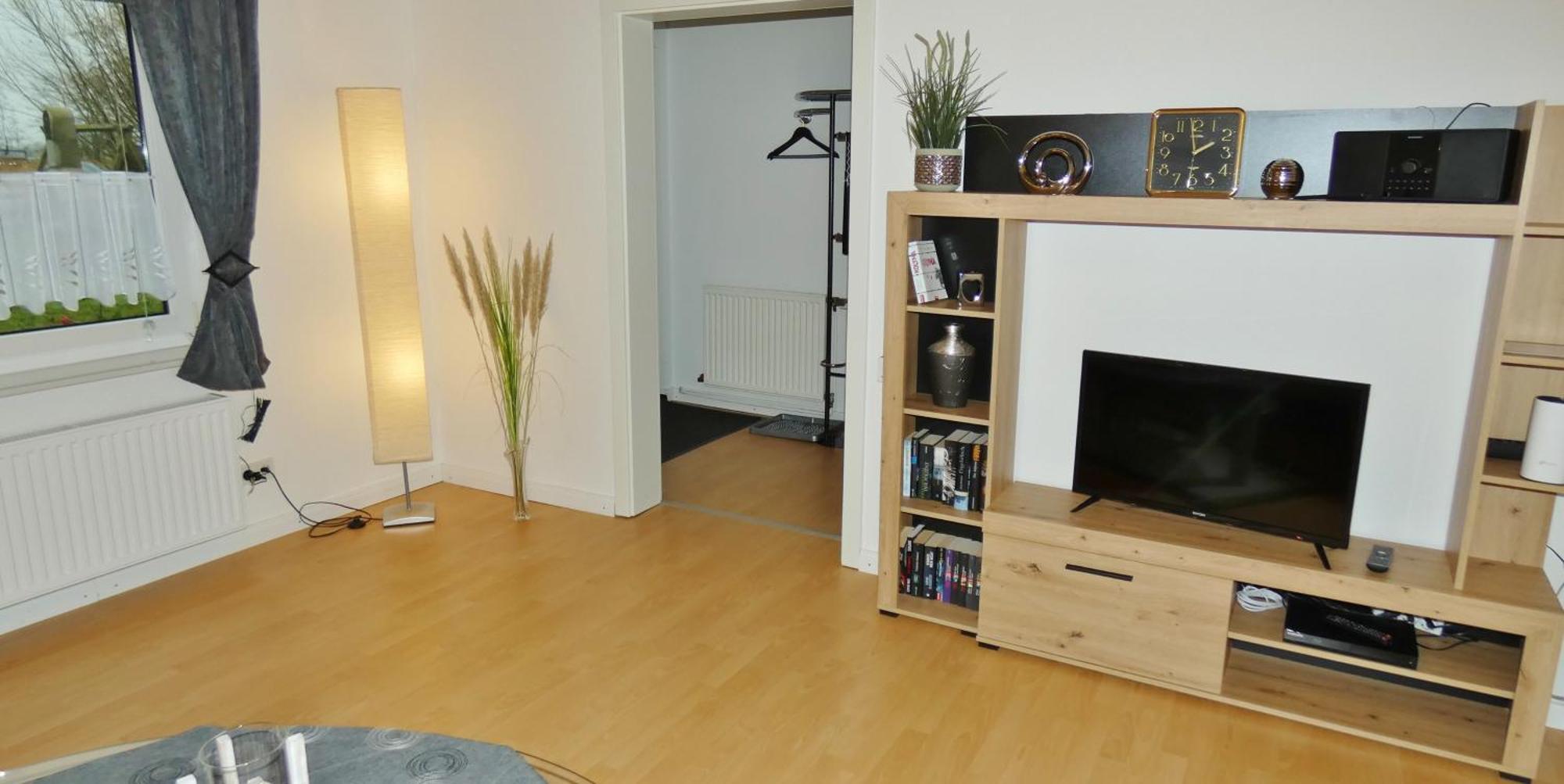 Haus Nordglueck Butjadingen Quarto foto